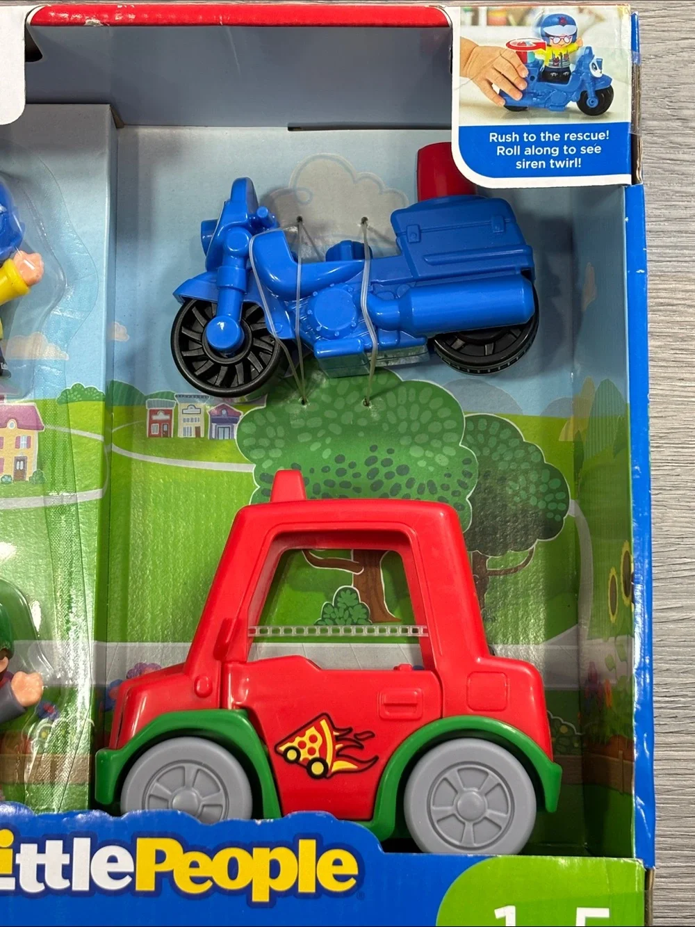 Fisher-Price new fisher